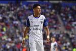 Maxi Meza ya no aparece registrado con Rayados