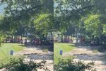 Accidente de trabajador en El Barrial interrumpió entrenamiento de Rayados