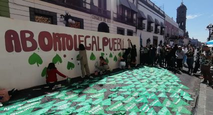 Congreso de Puebla aprueba despenalización del aborto