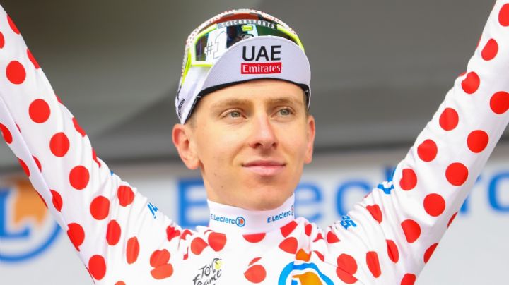 Tadej Pogacar domina el Tour de Francia, ¿alfombra roja hasta Niza?