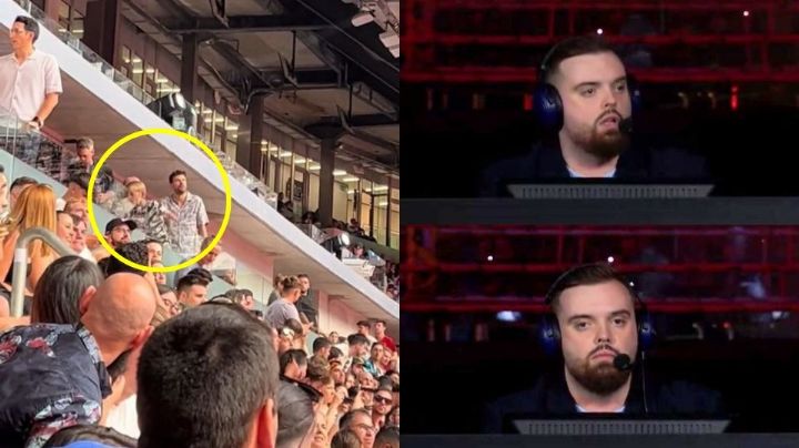 Video: Así reaccionó Piqué al escuchar la canción de Shakira y Bizarrap en vivo