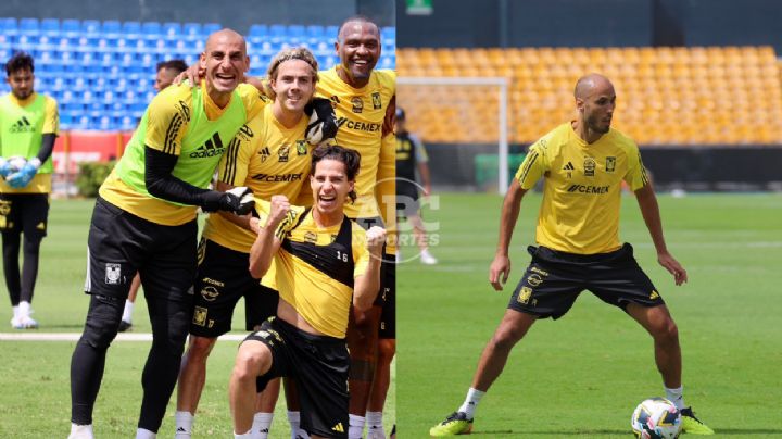 Tigres: Pizarro y Nahuel entrenaron con normalidad tras festejo en Miami