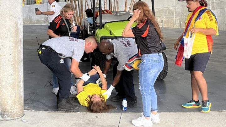 Copa América: Policía de Miami arrestó a 27 personas tras invasión al estadio