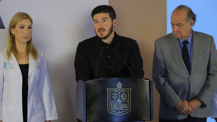 Samuel García impugna fallo que permite a diputados sancionarlo