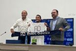 Kevin Berlín recibe apoyo económico de Rayados para París 2024