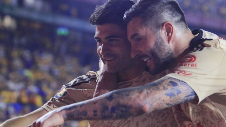 Tigres: Gignac e Ibáñez estarían juntos en el ataque para enfrentar al América