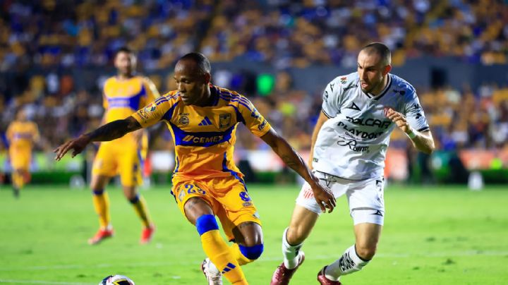 De descartado a titular: Quiñones se gana la confianza en Tigres