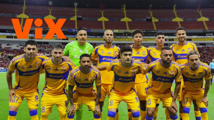 Tigres tendrá docuserie en Vix; se estrena el 20 de julio