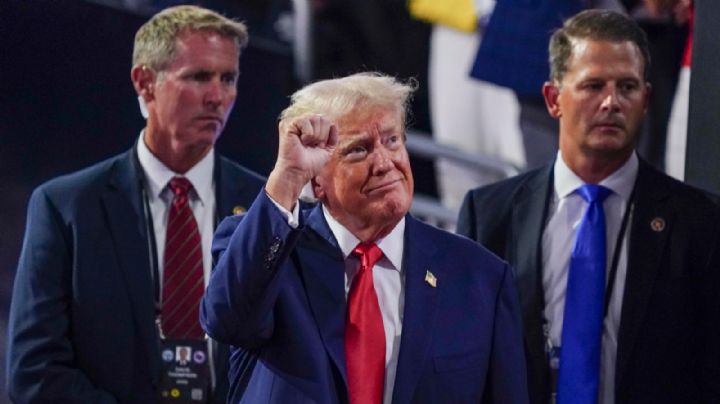 Descubren complot iraní para asesinar a Donald Trump