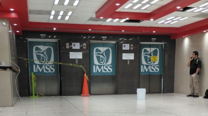 Reportan fallas en elevadores de la clínica 25 del IMSS