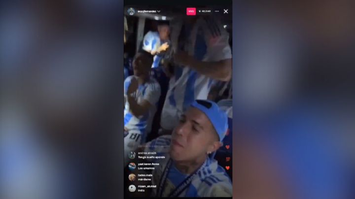 La Federación de Francia denunciará a Argentina por los canticos racistas de Enzo y la selección