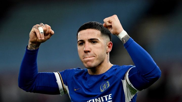 Enzo Fernández se disculpa por cánticos racistas con Argentina ¿Qué pasa en el Chelsea?