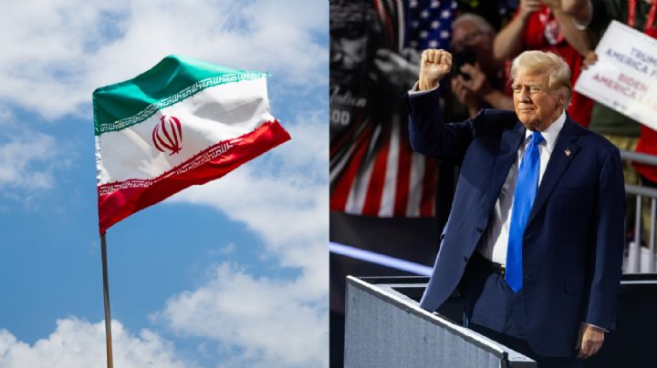 Irán califica de 'malintencionada' acusación de complot para asesinar a Donald Trump