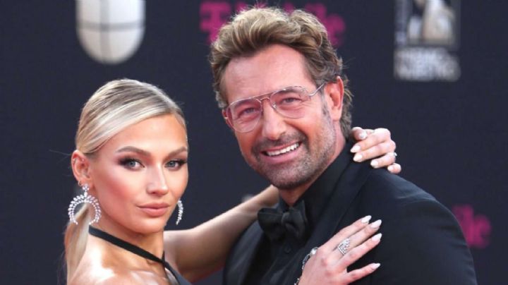 Irina Baeva y Gabriel Soto confirman su separación