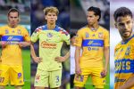 ¿Qué futbolistas han militado en Tigres y América?