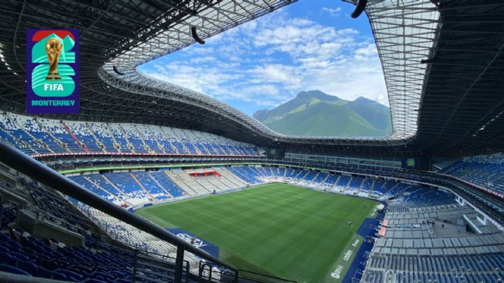 Monterrey sigue recibiendo apoyo para ser sede del sorteo del Mundial 2026