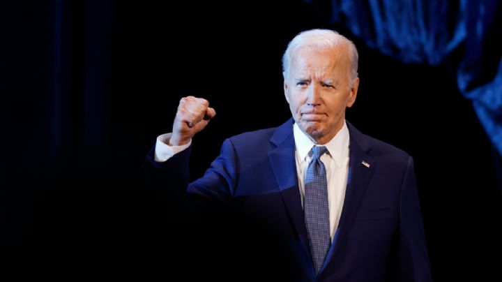 Joe Biden celebra cese al fuego entre Israel y Hamás