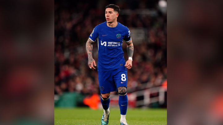 Chelsea abrirá procedimiento disciplinario contra Enzo Fernández por cánticos racistas