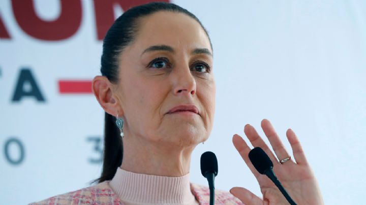 'La transparencia no requiere grandes institutos': Claudia Sheinbaum