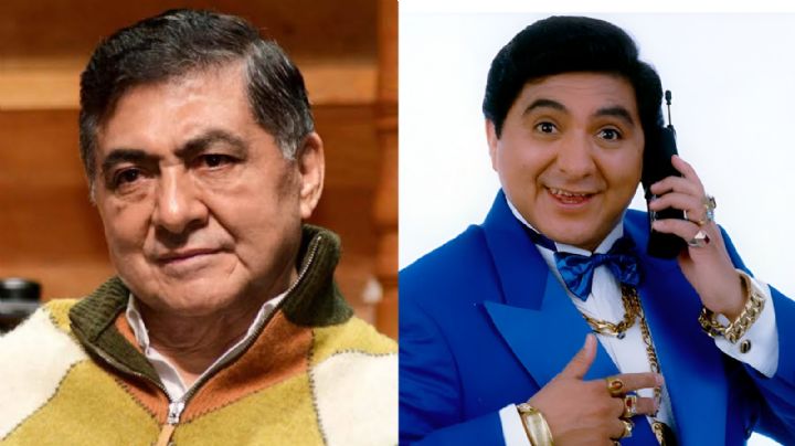 Carlos Bonavides 'Huicho Domínguez' recurre al trabajo en la calle para sobrevivir