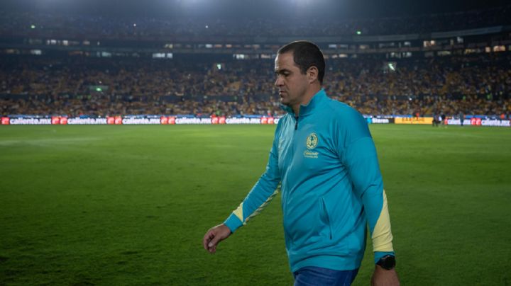 Jardine considera que arbitraje influyó en el marcador contra Tigres