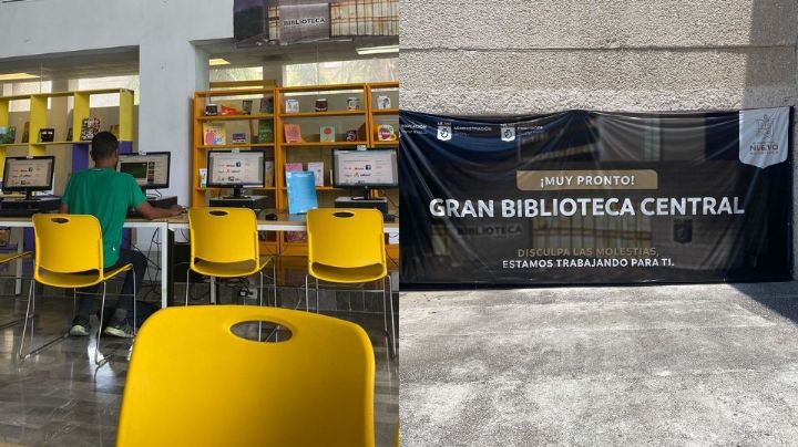 Cerrarán biblioteca Fray Servando por remodelación millonaria