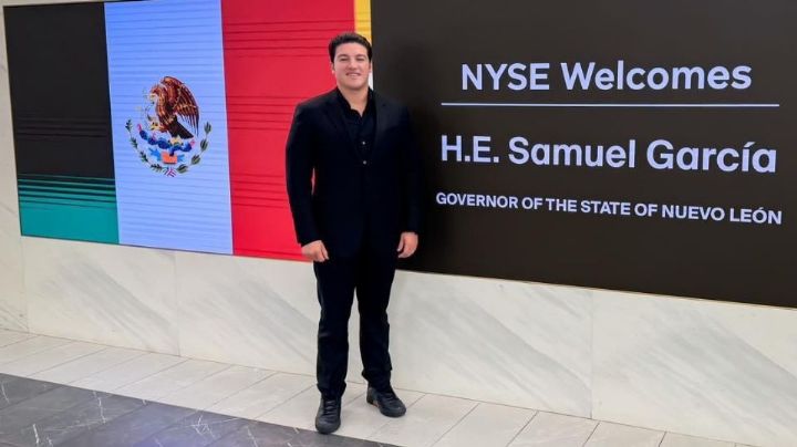 Samuel García presume 'boom económico' derivado del nearshoring