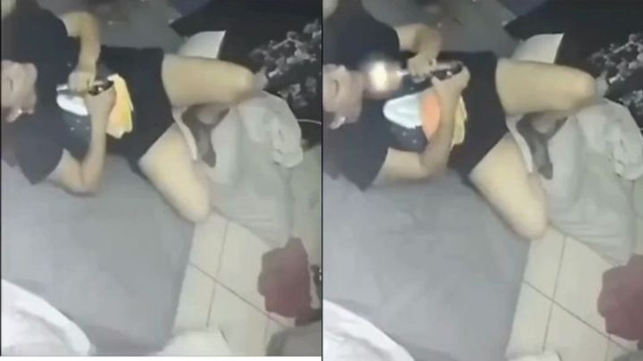 Mujer se dispara por accidente en la cabeza y muere frente a sus hijos en Tamaulipas