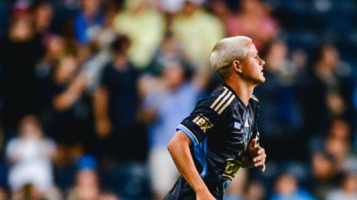 A los 14 años, Cavan Sullivan se convierte en el jugador más joven en la historia de la MLS