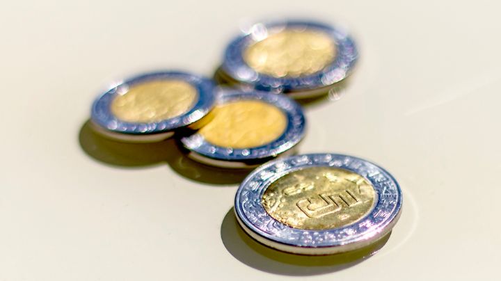 Monedas de 1, 2 y 5 pesos sufrirán cambios en 2025
