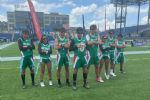 Equipo mexicano de flag football Sub 14 a punto de hacer historia