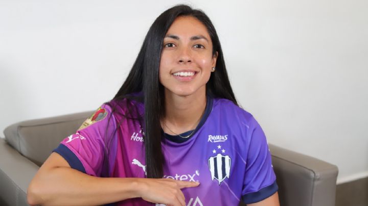 Ana Lucia Martínez: Rayadas debe dejar en alto el nombre de México en la Summer Cup