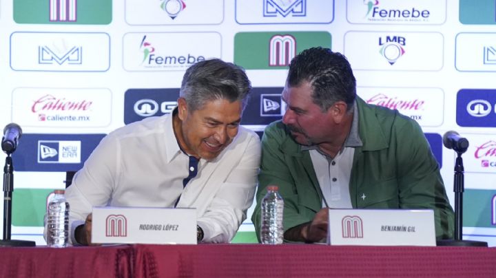 Benjamín Gil seguirá como mánager de México en la Premier 12