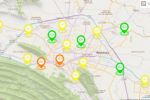 Regresa la contaminación y decae la calidad del aire en Monterrey