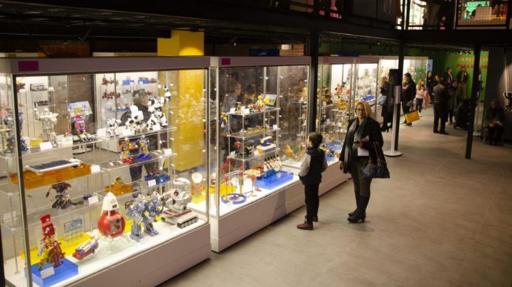 Museo del Juguete anuncia el cierre definitivo de sus puertas