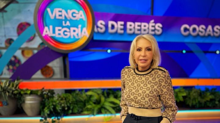 Laura Bozzo se convierte en conductora de Venga la Alegría y desata críticas