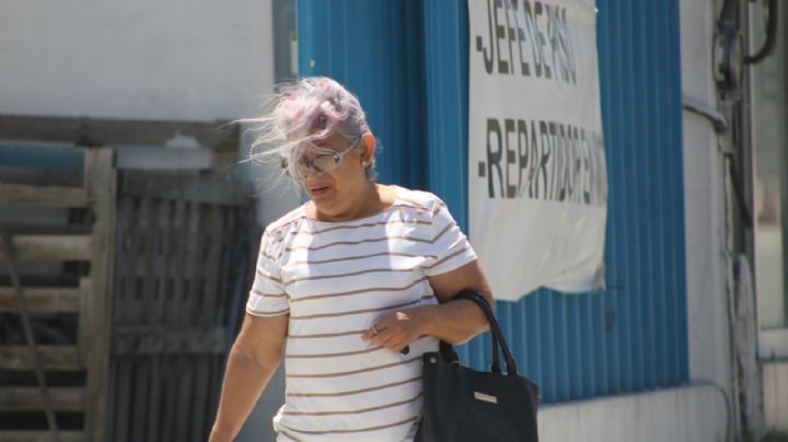 Pronostican fuerte viento para hoy martes en Nuevo León
