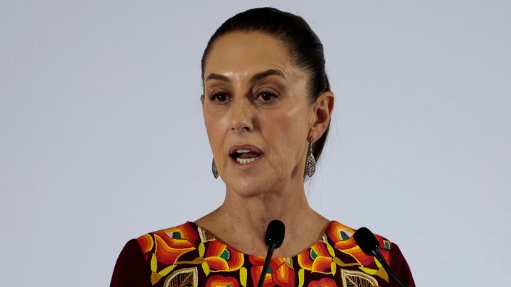 Claudia Sheinbaum respalda posible juicio político contra juez Rodrigo de la Peza