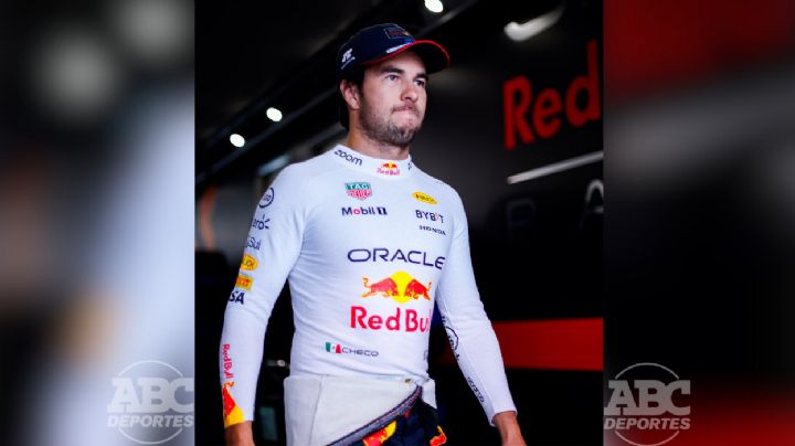 Austria fue muy decepcionante: ‘Checo’ Pérez