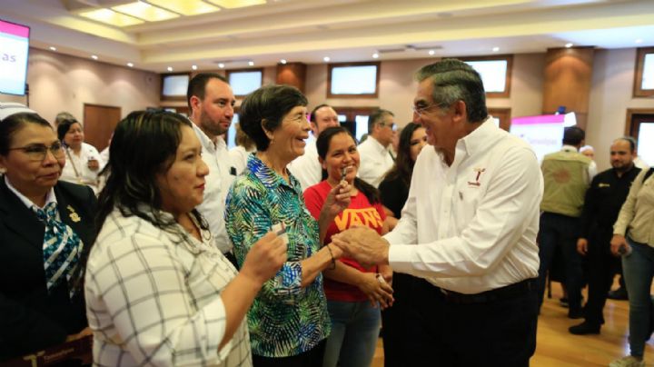 Programa IMSS-Bienestar beneficiará a 1.5 millones de personas en Tamaulipas