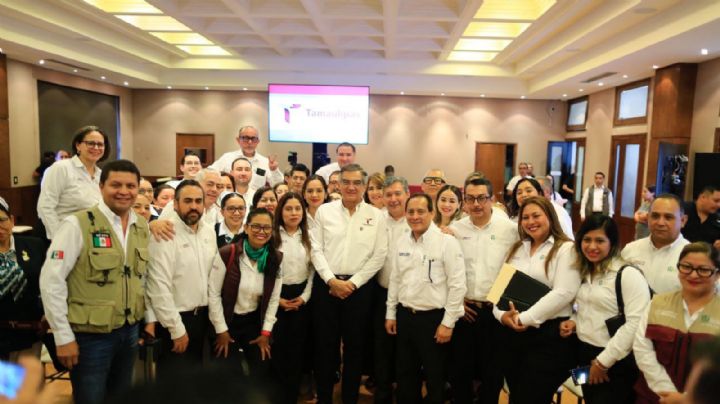 Basificarán a 535 trabajadores de Salud Tamaulipas en agosto