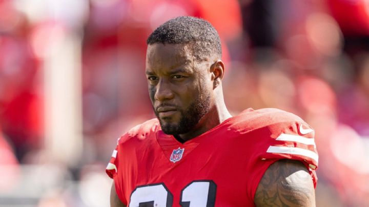 NFL: Suspenden a Tashaun Gipson, de 49ers, con seis partidos
