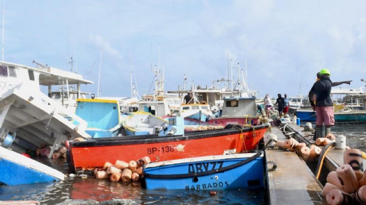 Huracán Beryl orilla a navieras a cancelar sus cruceros por el Caribe