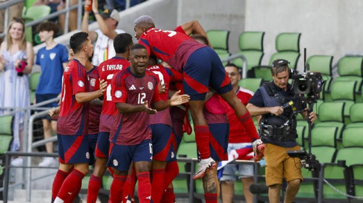 Copa América: Costa Rica cierra su participación con victoria sobre Paraguay