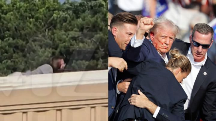 Agresor de Trump usó Dron horas antes de perpetrar ataque