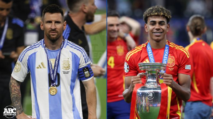 España vs Argentina: ¿Cuándo se jugará la Finalissima con el duelo de Messi vs Yamal?