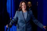 Kamala Harris oficializa candidatura del Partido Demócrata en EU