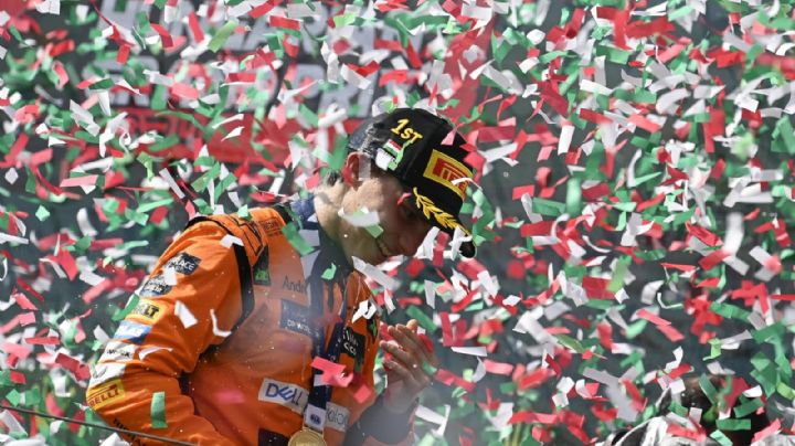 F1: Oscar Piastri gana el Gran Premio de Hungría, su primera victoria; ‘Checo’ terminó P7