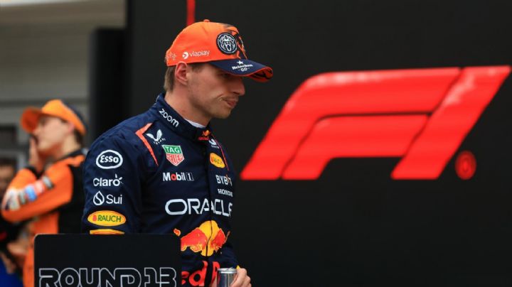 Verstappen se queja de la estrategia de Red Bull: "Ha sido un día para olvidar"