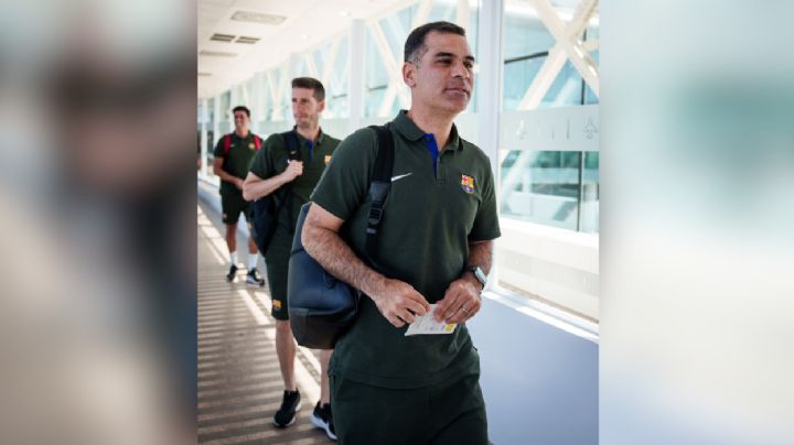 Barcelona confirma la salida de Rafael Márquez del equipo ¿Llegará a la Selección Mexicana?